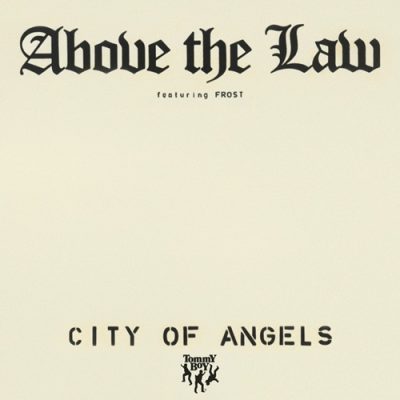 Above The Law – City Of Angels (WEB Single) (1996) (FLAC + 320 kbps)