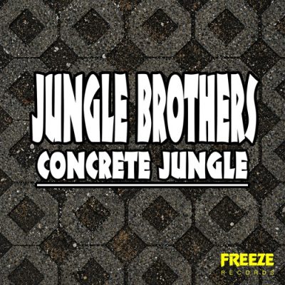 Jungle Brothers – Concrete Jungle EP (WEB) (2026) (320 kbps)