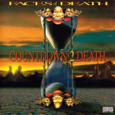 Faces Of Death – Countdown 2 Death (Reissue CD) (1996-1997) (FLAC + 320 kbps)
