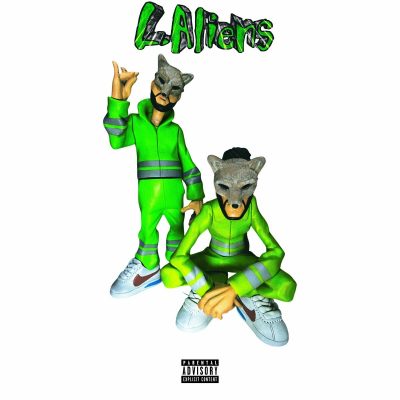 Coyote – L.Aliens (WEB) (2024) (320 kbps)