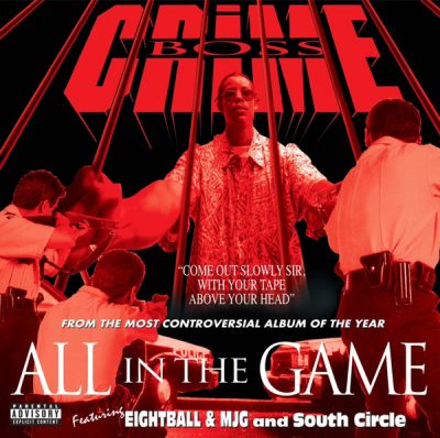 Crime Boss – All In The Game (Vinyl Reissue) (1995-2026) (FLAC + 320 kbps)