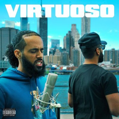 D-Stallone & Arkin – Virtuoso (WEB) (2026) (320 kbps)
