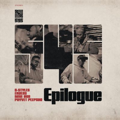 D-Styles, Excess, Mike Boo & Pryvet Peepsho – 545: Epilogue (WEB) (2026) (320 kbps)