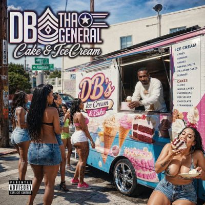 DB Tha General – Cake & Ice Cream (WEB) (2026) (320 kbps)