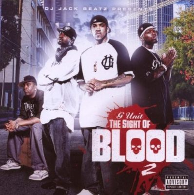 DJ Jack Beatz & G-Unit – The Sight Of Blood 2 (CD) (2008) (FLAC + 320 kbps)