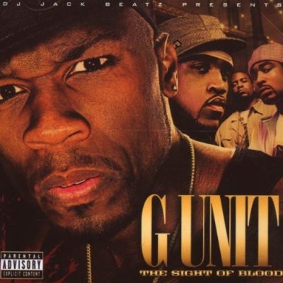 DJ Jack Beatz & G-Unit – The Sight Of Blood (CD) (2007) (FLAC + 320 kbps)