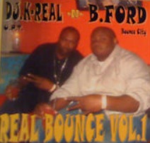 DJ K-Real & B Ford – Real Bounce Vol. 1 (CD) (2010) (FLAC + 320 kbps)