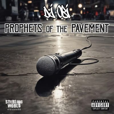 DJ Obi – Prophets Of The Pavement (WEB) (2026) (320 kbps)