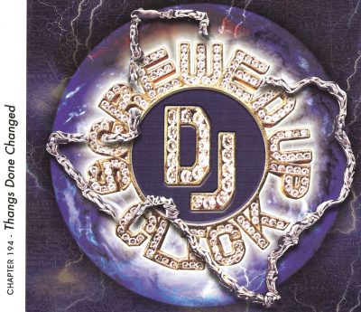 DJ Screw – Diary Of The Originator: Chapter 194 (Thangs Done Changed) (2xCD) (2004) (FLAC + 320 kbps)