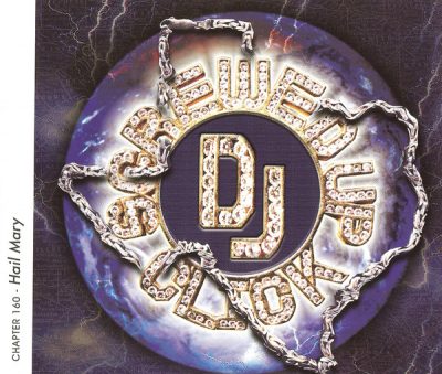 DJ Screw – Diary Of The Originator: Chapter 160 (Hail Mary) (2xCD) (2004) (FLAC + 320 kbps)