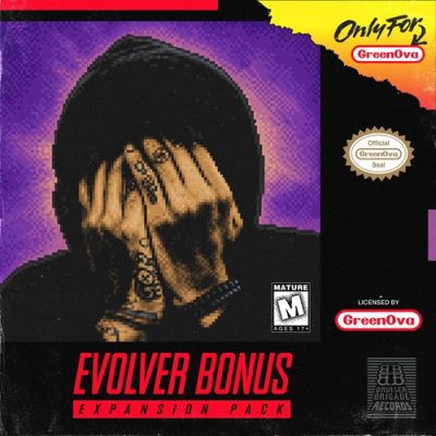 Squadda B – Evolver : Bonus Disc Expansion Pack (WEB) (2026) (320 kbps)
