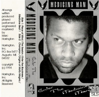 Medicine Man – Enter The Medicine Man (WEB) (1994) (320 kbps)