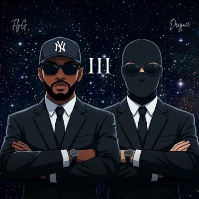 FlyG & Drega33 – MNBIII EP (WEB) (2026) (320 kbps)