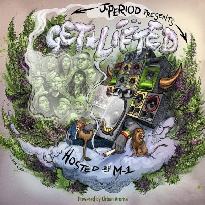 J. Period – Get Lifted: The Mixtape (WEB) (2022) (320 kbps)