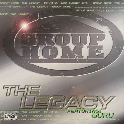 Group Home – The Legacy (VLS) (1999) (FLAC + 320 kbps)