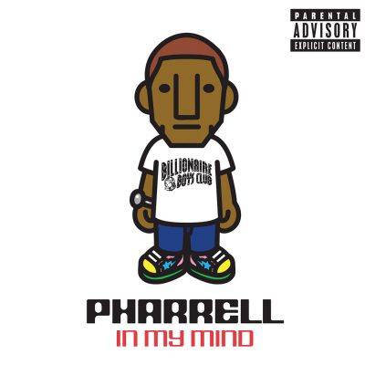 Pharrell – In My Mind (Deluxe Edition) (WEB) (2006) (FLAC + 320 kbps)