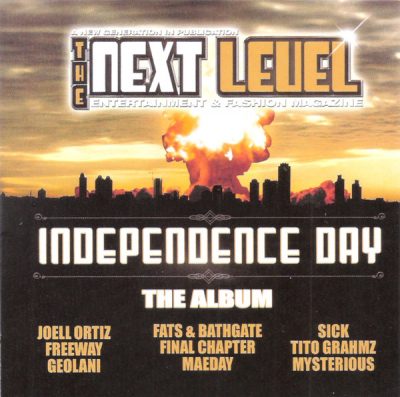 VA – Independence Day: The Album (CD) (2005) (FLAC + 320 kbps)