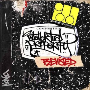 Intellekt & Dirty Digits – Intellektual Property: Revised (CD) (2006) (FLAC + 320 kbps)