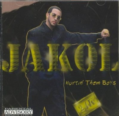 Jakol – Hurtin’ Them Boys (CD) (1999) (FLAC + 320 kbps)