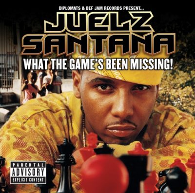 Juelz Santana – What The Game’s Been Missing! (Deluxe Edition) (WEB) (2005) (FLAC + 320 kbps)