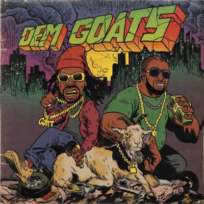 Juicy J & Project Pat – Dem Goats (WEB) (2026) (320 kbps)