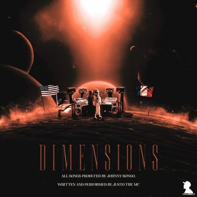 Justo The MC & Johnny Bongo – Dimensions (WEB) (2026) (320 kbps)