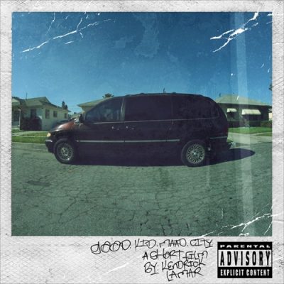 Kendrick Lamar – good kid, m.A.A.d city (Deluxe Edition) (WEB) (2012) (FLAC + 320 kbps)