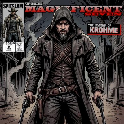 Krohme – The Magnificent Seven EP (WEB) (2026) (320 kbps)