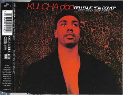 Kulcha Don – Bellevue Da Bomb (CDS) (1997) (FLAC + 320 kbps)