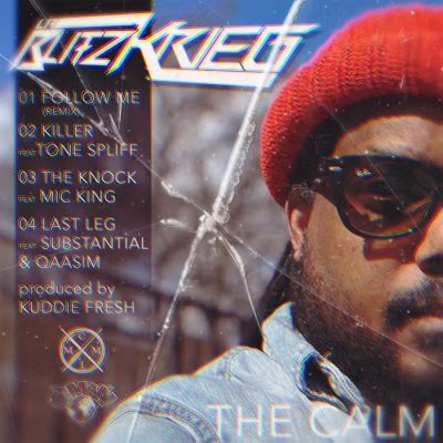 LR Blitzkrieg – The Calm EP (WEB) (2026) (320 kbps)