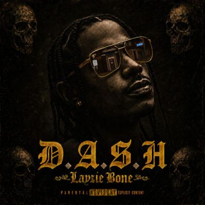 Layzie Bone – D.A.S.H. (WEB) (2026) (320 kbps)