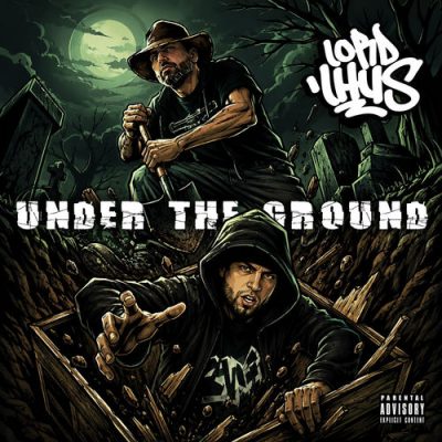 Lord Lhus – Under The Ground EP (WEB) (2026) (320 kbps)