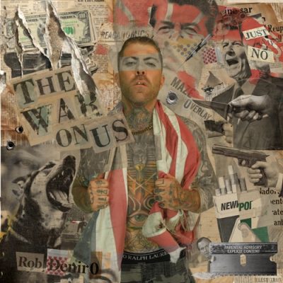 Maze Overlay – The War On US (WEB) (2026) (320 kbps)