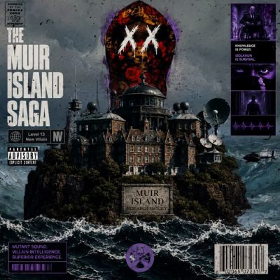 New Villain & Level 13 – The Muir Island Saga (WEB) (2026) (320 kbps)