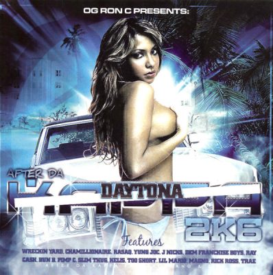 OG Ron C – After Da Kappa Daytona 2K6 (CD) (2006) (FLAC + 320 kbps)