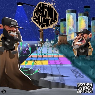P-Ro & Crack Sizzlack – Organic Crack (WEB) (2026) (320 kbps)