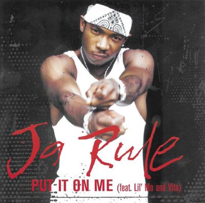 Ja Rule – Put It On Me (Promo CDS) (2000) (FLAC + 320 kbps)