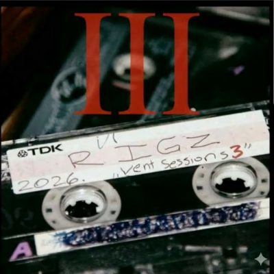 Rigz – Vent Sessions III EP (WEB) (2026) (320 kbps)