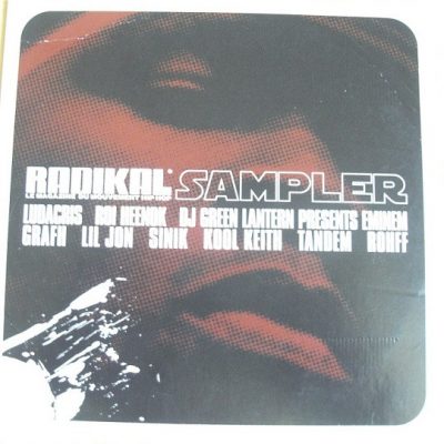 VA – Radikal Sampler 90 (CD) (2004) (FLAC + 320 kbps)