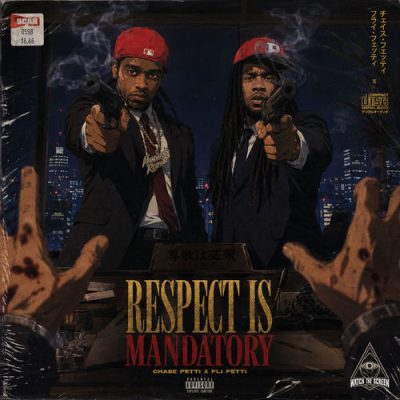 Chase Fetti & Fli Fetti – Respect Is Mandatory EP (WEB) (2026) (320 kbps)