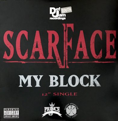 Scarface – My Block (VLS) (2002) (FLAC + 320 kbps)