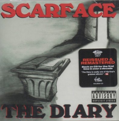 Scarface – The Diary (Remastered CD) (1994-2026) (FLAC + 320 kbps)