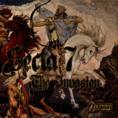 Secta 7 – The Invasion (Remastered CD) (2001-2026) (FLAC + 320 kbps)