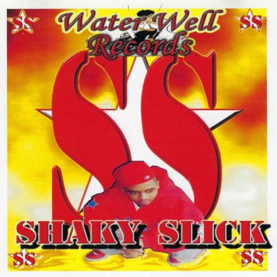 Shaky Slick – Shaky Slick (CD) (2003) (FLAC + 320 kbps)