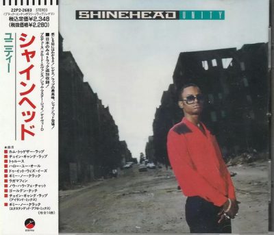 Shinehead – Unity (Japan Edition CD) (1988-1989) (FLAC + 320 kbps)