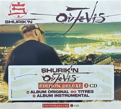 Shurik’n – Ou Je Vis (Deluxe Edition 2xCD) (1998-2026) (FLAC + 320 kbps)