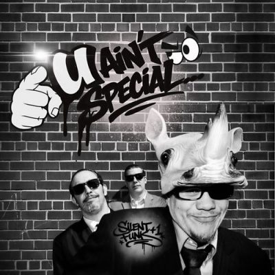 Rhinoceros Funk, Silent Someone & DJ JS-1 – Silent Funk: U Ain’t Special (WEB) (2026) (320 kbps)