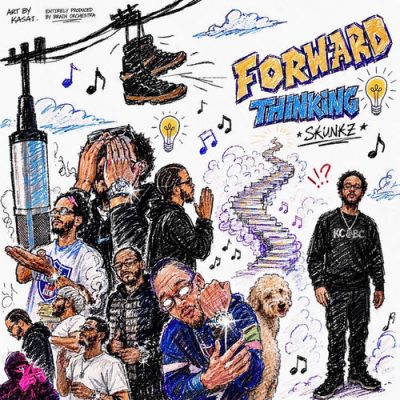 Skunkz & Brainorchestra – Forward Thinking EP (WEB) (2026) (320 kbps)