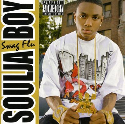 Soulja Boy – Swag Flu (CD) (2009) (FLAC + 320 kbps)