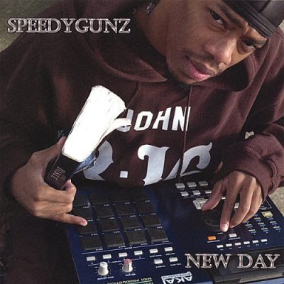 Speedygunz – New Day (CD) (2007) (FLAC + 320 kbps)